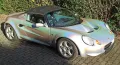 Lotus Elise - -RHD Deutsche Zulassung
