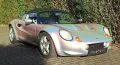 Lotus Elise - -RHD Deutsche Zulassung