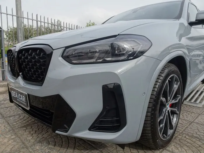 BMW X4 M Sport X Drive20d Hybrid