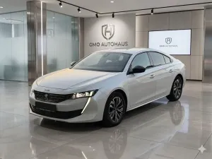 Peugeot 508 Allure Pack*AUTOMATIK*KAMERA*NAVI