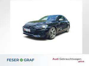 Audi S3 Limousine Acrapovic-AGA/LED+/CarPlay/Kamera