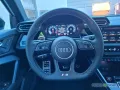 Audi S3 Sportback SONOS/CarPlay/Akrapovic-AGA