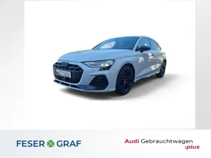 Audi S3 Sportback SONOS/CarPlay/Akrapovic-AGA