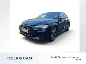 Audi S3 Sportback Akrapovic-AGA/LED+/CarPlay