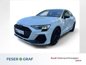 Audi S3 Limousine Acrapovic-AGA/SONOS/CarPlay/SHZ