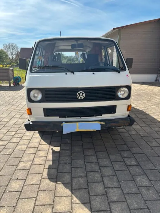 Volkswagen VW T3 Caravelle
