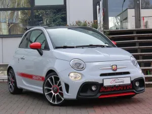 Abarth 595C 1.4 T-Jet 16V Estetico Paket Sport-AGA