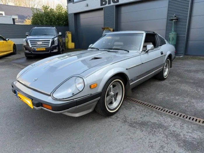 Datsun 1983 Datsun 280ZX 2.8 Turbo Targa 2 seater