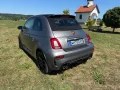 Abarth 595 Competizione Cabrio