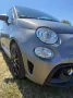 Abarth 595 Competizione Cabrio