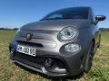 Abarth 595 Competizione Cabrio
