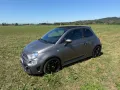 Abarth 595 Competizione Cabrio