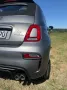 Abarth 595 Competizione Cabrio