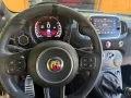 Abarth 595 Competizione Cabrio