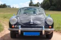 Porsche 356 C Coupe 