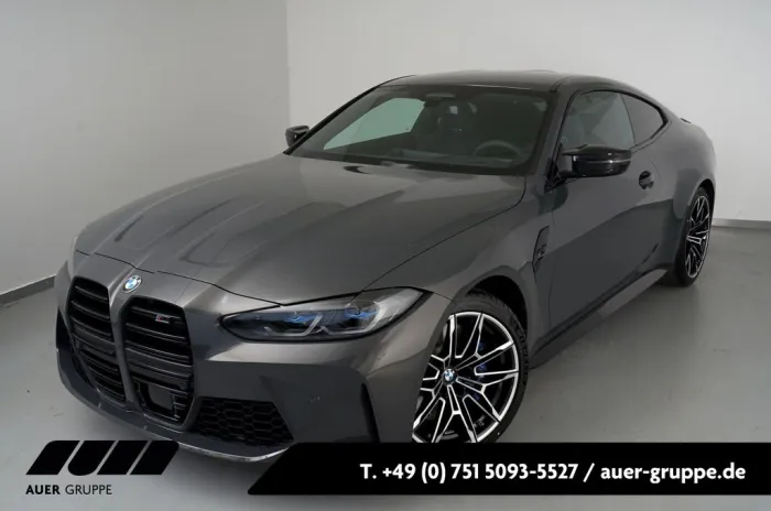 BMW M4 Competition Coupé (Navi HUD H/K ACC Leder)