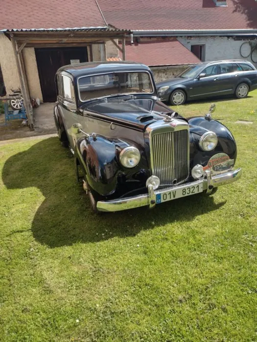 Alvis ALVIS