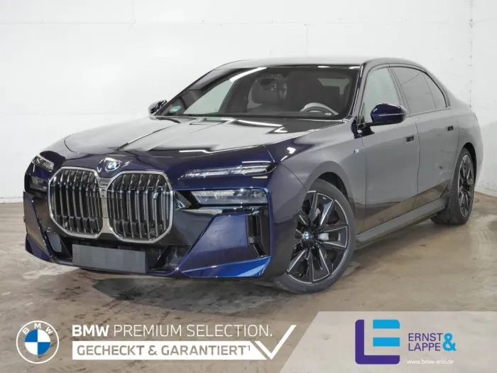BMW i7 xDrive60 Limo M Sport -- Execu.Lou.Sit. elTür