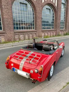 MG Midget MK IV - 1500