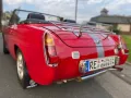 MG Midget MK IV - 1500