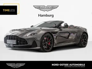 Aston Martin DB12 Volante Aston Martin Hamburg