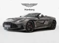 Aston Martin DB12 Volante Aston Martin Hamburg