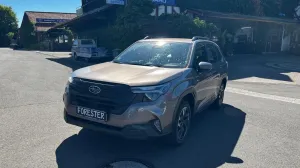Subaru Forester 2.0ie Trend Lineartronic
