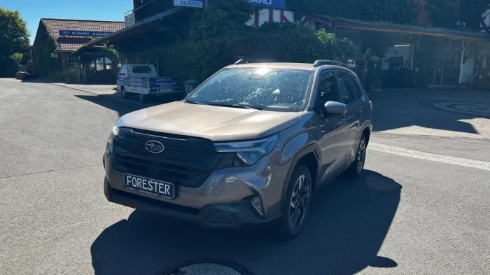 Subaru Forester 2.0ie Trend Lineartronic