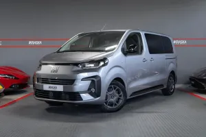 Fiat Ulysse 2.2 Multijet L2H1 2xSCHIEBETÜR 9-SITZER