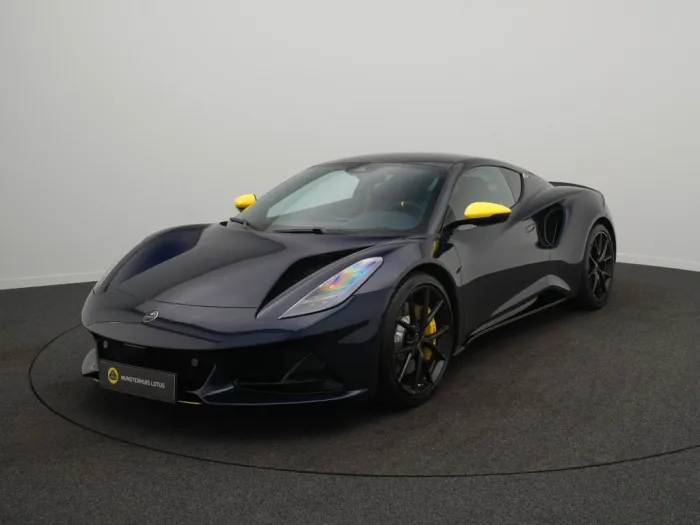 Lotus Emira 2.0 Turbo 298 kW SE Racing Line