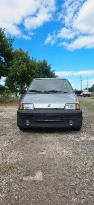 Fiat Cinquecento