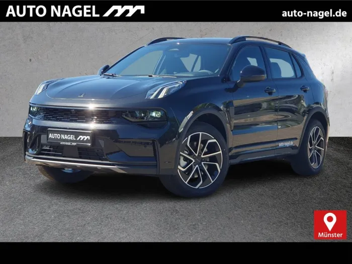 Lynk&Co 01 1.5TD Plug-In-Hybrid More Navi/Klima