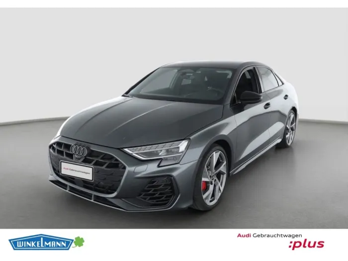 Audi S3 Limousine TFSI quattro ACC MATRIX 360° NAVI