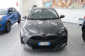 Other Mazda 2 Hybrid 1.5 VVT e-CVT Full Centre-Line