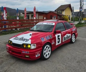 Ford Sierra Turbo 360WHP
