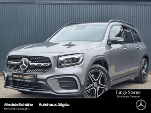 Mercedes-Benz GLB 220 d 4M AMG Night 19