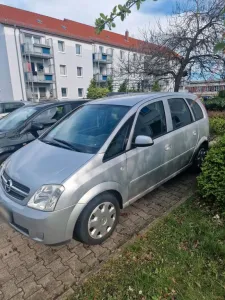 Opel Meriva A 1,6