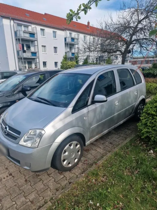 Opel Meriva A 1,6