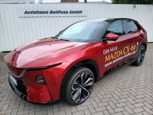 Mazda CX-6e EV Elektro Heckantrieb Takumi