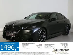 BMW M5 NP 160290.- AHK Panorama ACC B&W V-Max 20/21