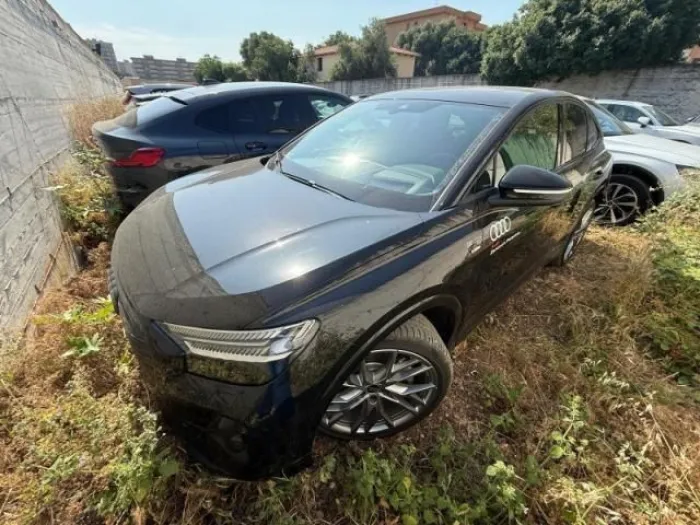 Audi Q4 E-TRON SPORTBACK 45 2x S LINE BLACK ACC/PANO