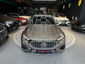 Mercedes-Benz E 53 AMG 4Matic*Advanced Plus*360°