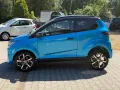 Aixam Crossover Elektro ABS LED  Mopedauto L6e  45km/h