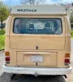 Volkswagen VW T2 Westfalia 1977 beige Automatik Origi...