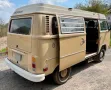 Volkswagen VW T2 Westfalia 1977 beige Automatik Origi...