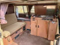 Volkswagen VW T2 Westfalia 1977 beige Automatik Origi...