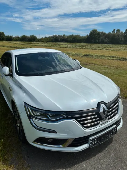 Renault Talisman TCe 225 EDC GPF Initiale Paris