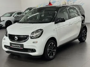 Smart ForFour Passion Aut. NAVI/PDC/SHZ/U-FREI!