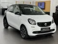 Smart ForFour Passion Aut. NAVI/PDC/SHZ/U-FREI!