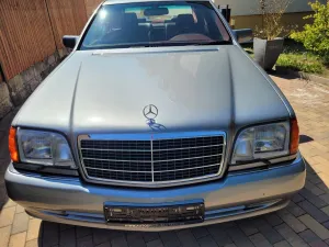 Mercedes-Benz S 140/600 SEL AMG